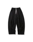 Valley Tuck Sweat Balloon Pants