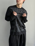 Cowner Printing Long Sleeve