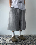 Studded Bermuda Banding Pants