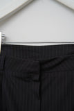 (W) Vet Striped Skirt