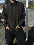 Void Cotton Stripe Shirt