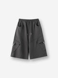 Less Snap Cargo Bermuda