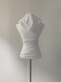 Daune Burton Hood Top