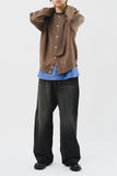 Milla Round Knit Cardigan