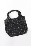 Studded Big Shopper Bag