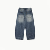 Shark Slash Denim