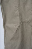 Deep Dyeing Cargo Pants