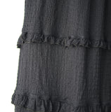 Nian Frill Tiered Skirt