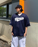 KOREA Mesh Short Sleeve Tee