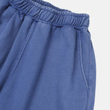 Sea Cut-off Washed Pants