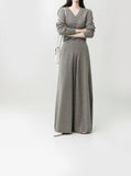 [Premium] Whole garment cardigan hul setup cardigan