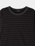 Rumi Pigment Striped Top