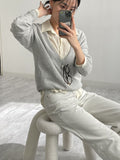 261 Semi-Wide Cotton Pants