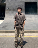 Cation Two Pocket Half Shirt