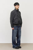 Flush Wide Washed Denim