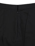 (W) STRUCTURE WRAP SKORT