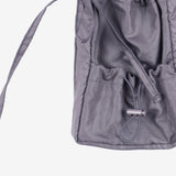 Lensi Nylon Mini Slingback