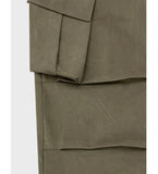Ruang brushed cargo pants
