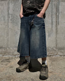 [Plan] Daily Mood Bermuda Denim