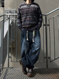 Pat Vintage Mix Knit