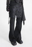 CHI LACE SKIRT PANT