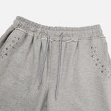 Mayer Stud Bermuda Pants