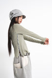 Urban Side Hood Long Sleeve