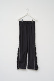 (W) New Shirring Pants