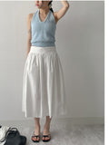 Tail Halterneck Bustier