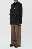 En Super Wide Trousers