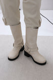 Biker Middle Boots