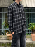 Vintage Antique Flannel Shirt