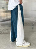 Curve 2 Color Nylon Pants