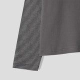Floss Waffled Layered Longsleeve