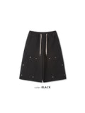 Basket Bermuda Pants
