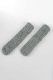 Fluffy slip socks