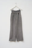 Hang Pigment Sagging Pants