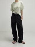 Supima Overfit Short Sleeve T-Shirt
