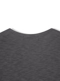 Tea Slub Cutting Top