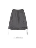Lexy Eyelet Bermuda Pants