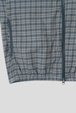 Lan Checked Layered Jumper