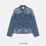 Our Biker Denim Jacket