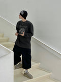 License Pigment Long Sleeve T-Shirt