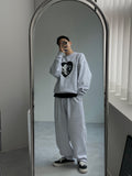 Heart Angel Sweatshirt