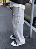 Premium cargo sweatpants