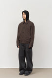 Beams Dart Curved Pants