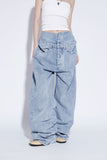 maxi roll pop jeans