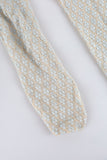 Scalene lace knee socks