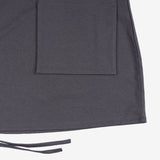 Loose Pocket Layered Pants