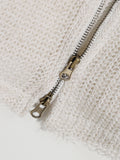 Zec Net Zip Up